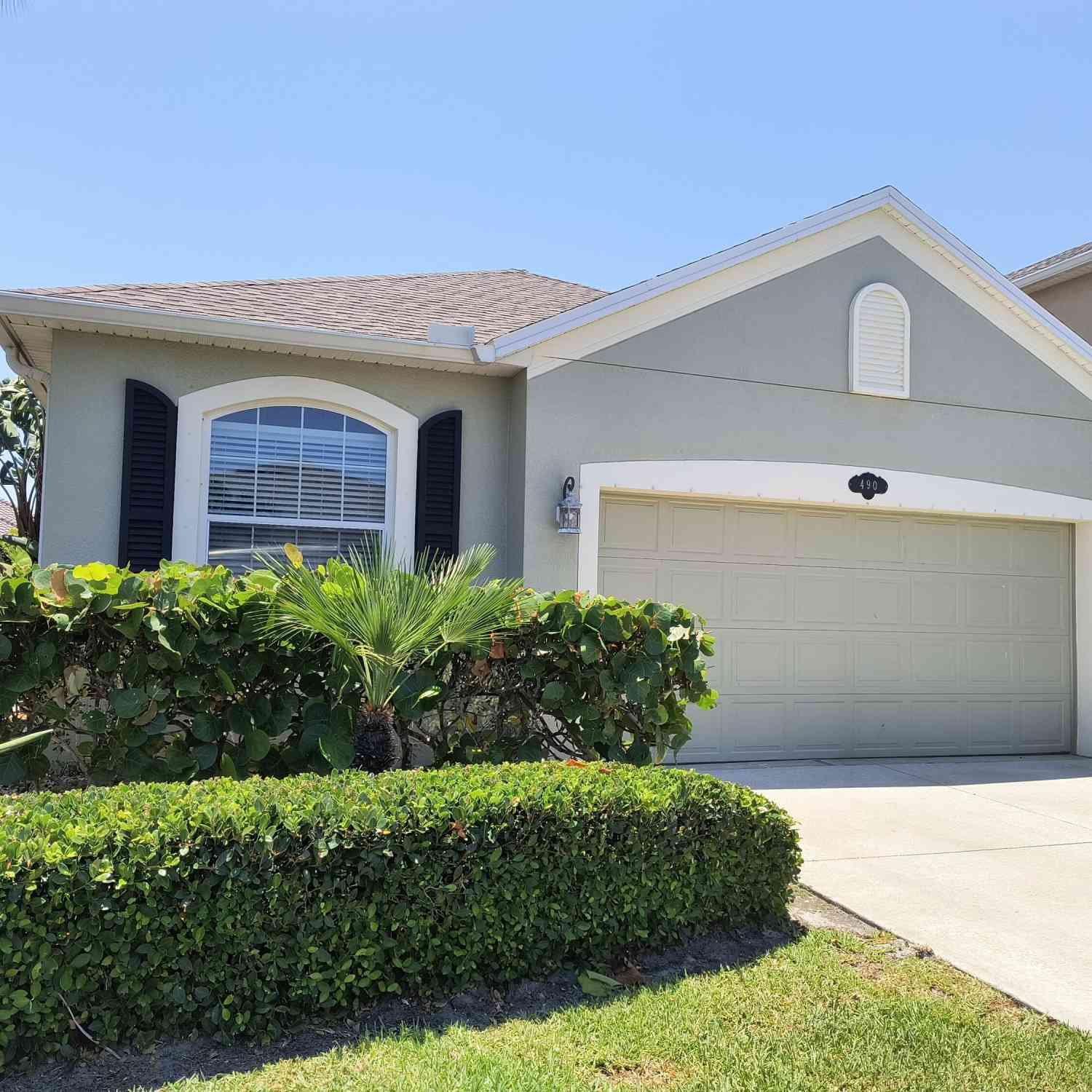 Townhouse For Rent - 490 Bismarck Way #48<br/> Indialantic, FL 32903