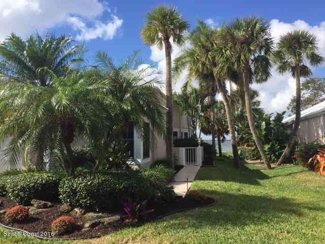 Townhouse For Rent - 408 La Costa Street<br/> Melbourne Beach, FL 32951
