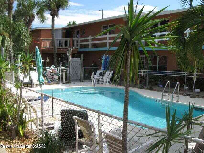 Condo For Rent - 431 Sunrise Drive #431<br/> Cocoa Beach, FL 32931