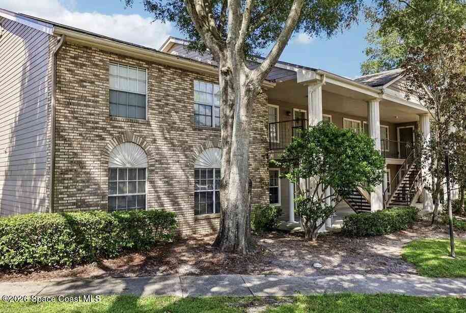 Condo For Sale - 124 Reserve Circle #212<br/> Oviedo, FL 32765