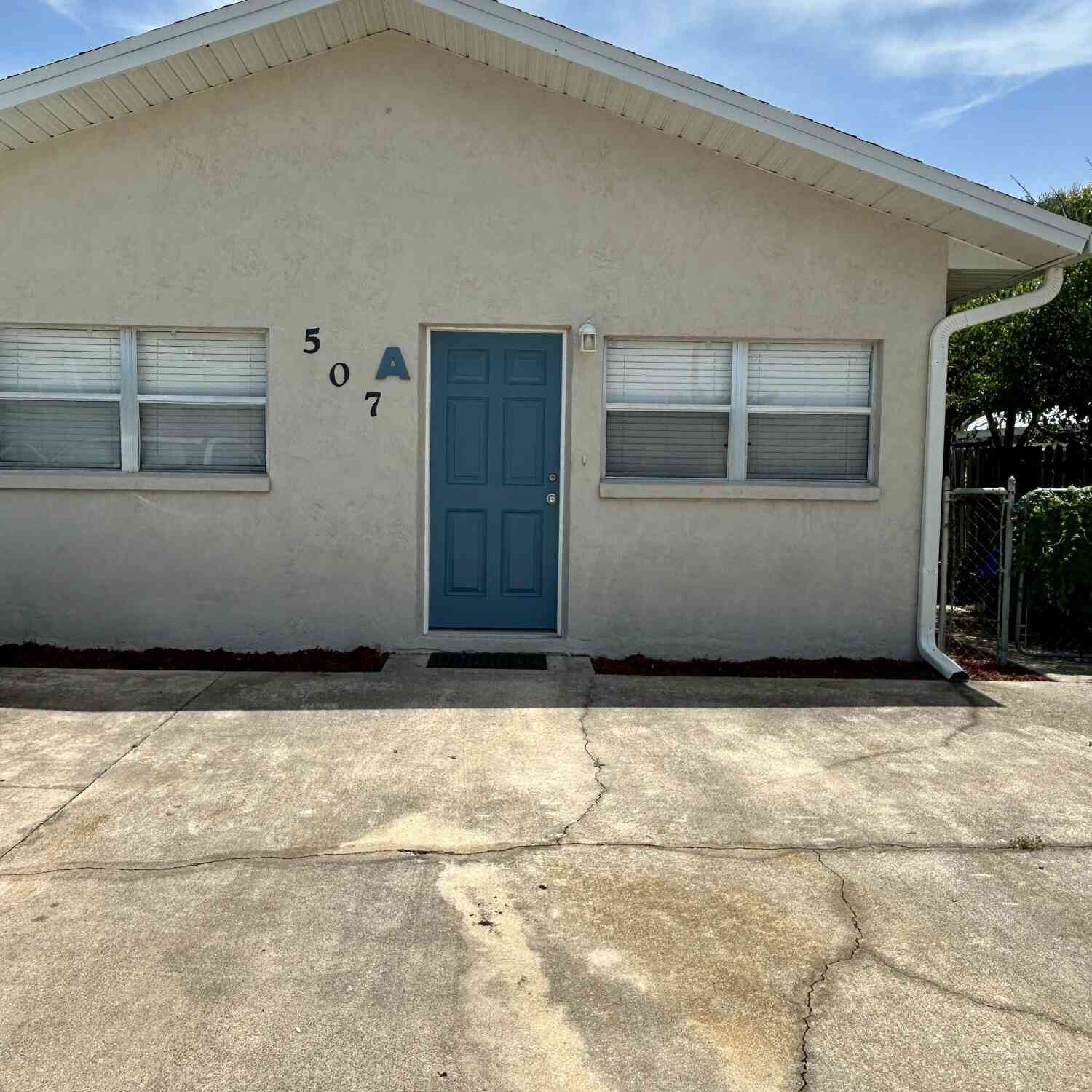 Multifamily For Rent - 507 Jefferson Avenue #A<br/> Brevard County, Cape Canaveral, FL 32920