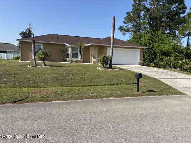 Homes For Rent - 1241 Sapulpa Road<br/> Brevard County, Palm Bay, FL 32908