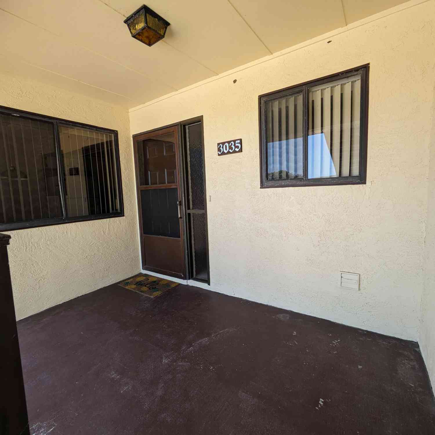 Condo For Rent - 3035 Finsterwald Drive<br/> Titusville, FL 32780