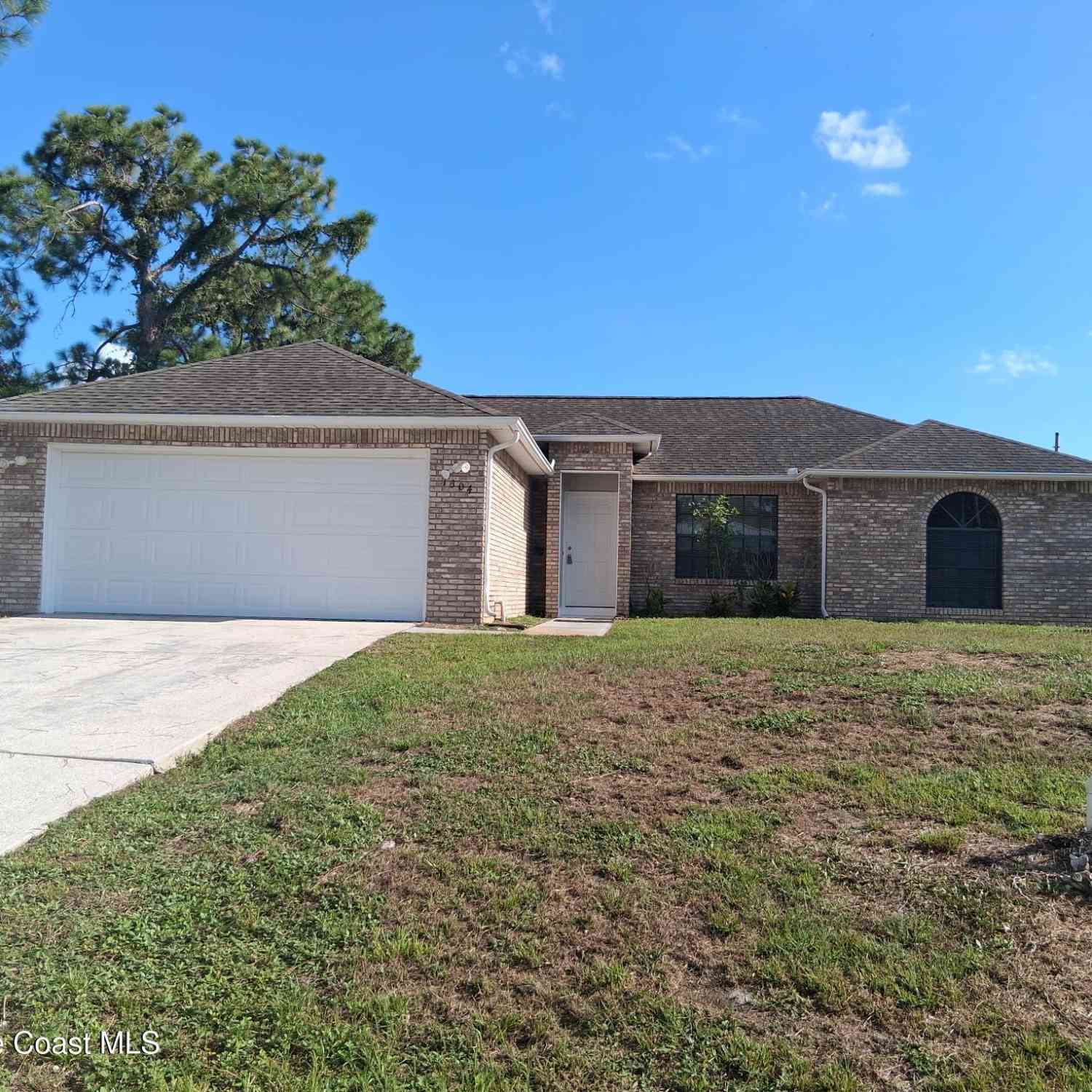 Homes For Rent - 1304 Scottish Street<br/> Brevard County, Palm Bay, FL 32908