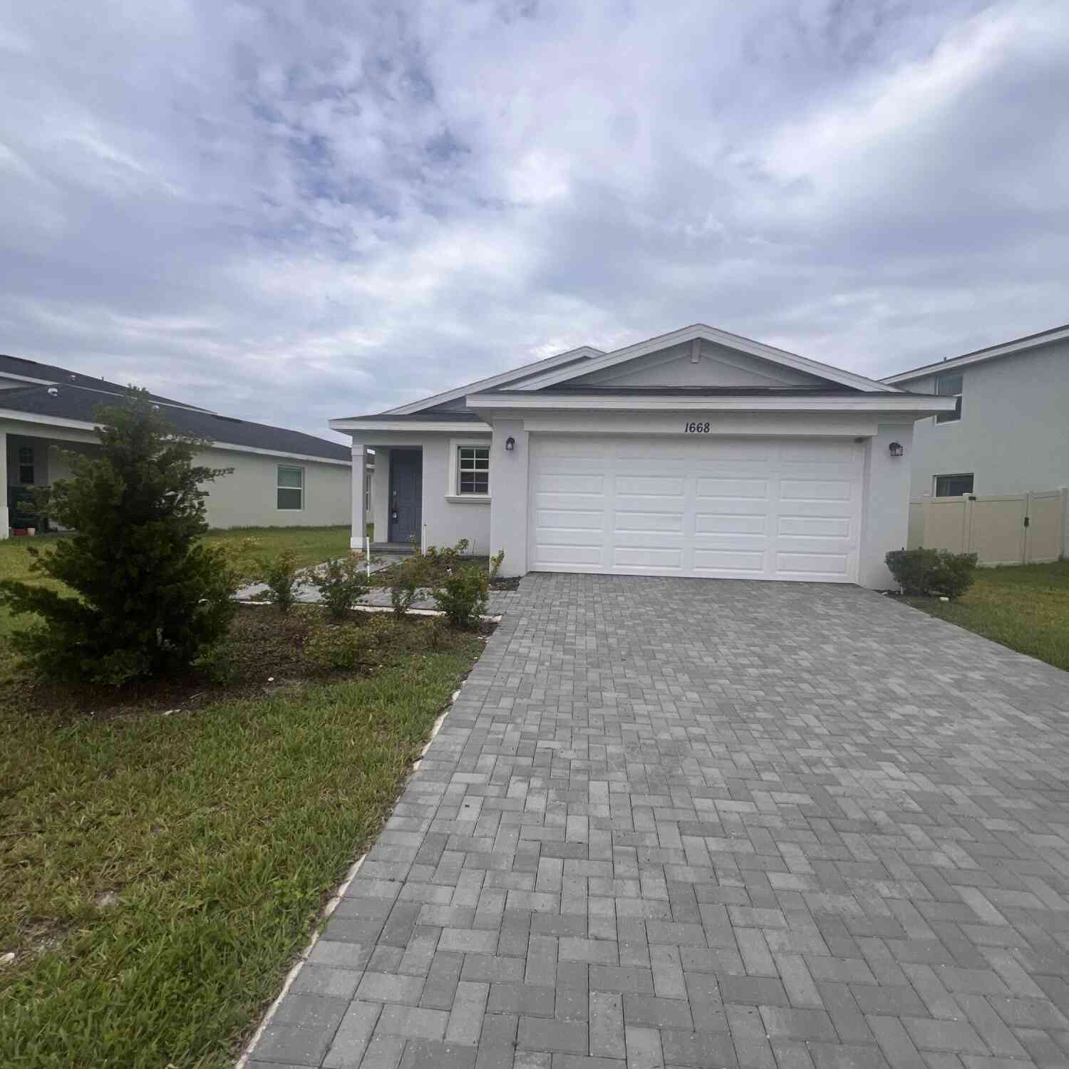 Homes For Rent - 1668 Colebrook Circle<br/> Brevard County, Palm Bay, FL 32908