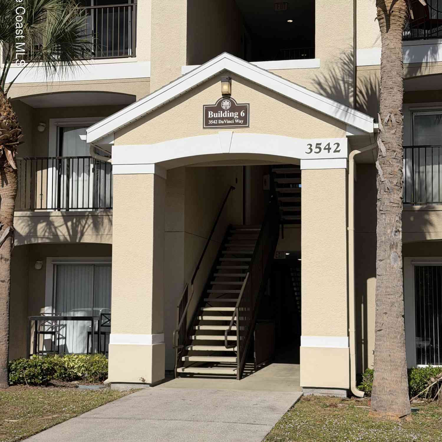 Condo For Rent - 3542 D Avinci Way #2026<br/> Melbourne, FL 32901