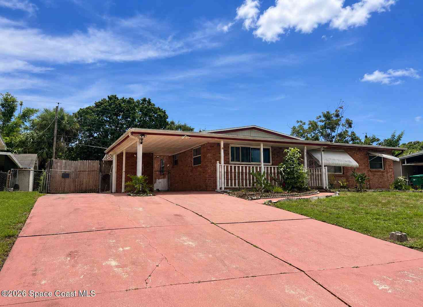 Homes For Rent - 1425 Holland Street<br/> Brevard County, Melbourne, FL 32935