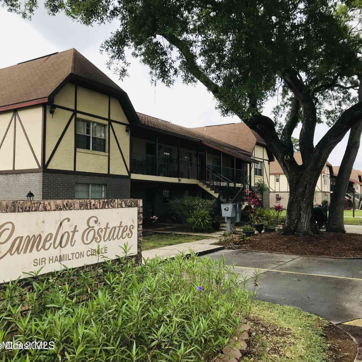Condo For Rent - 3111 Sir Hamilton Circle #12<br/> Brevard County, Titusville, FL 32780
