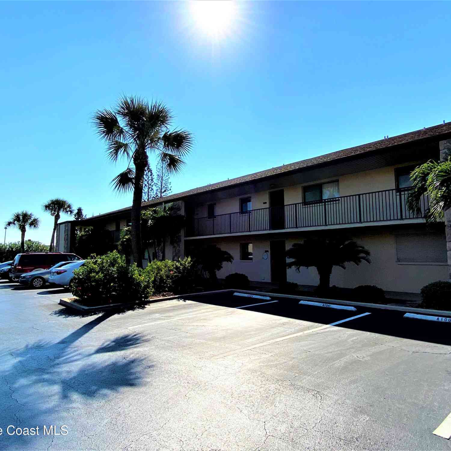 Condo For Rent - 3160 N Atlantic Avenue #A103<br/> Brevard County, Cocoa Beach, FL 32931