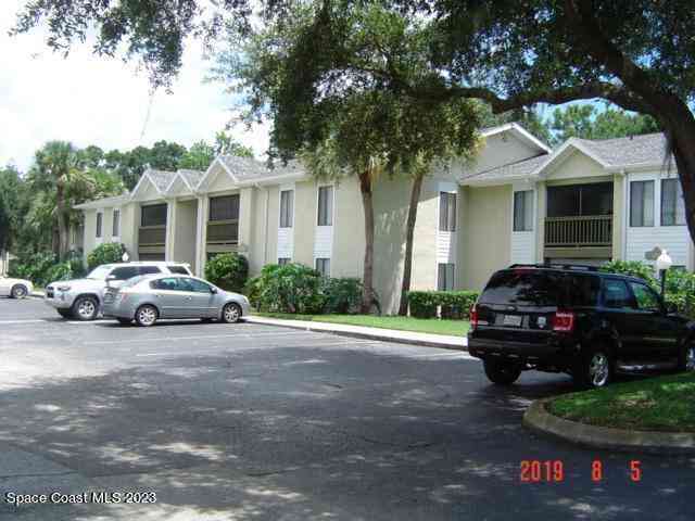 Condo For Rent - 3505 Sable Palm Lane #G<br/> Brevard County, Titusville, FL 32780