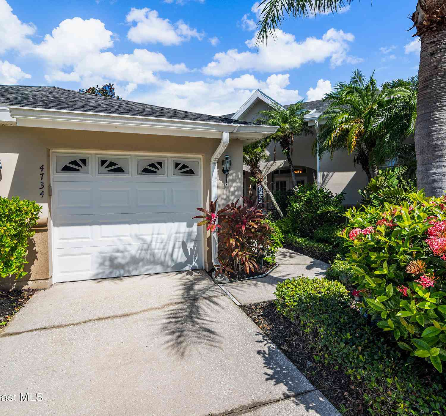 Townhouse For Sale - 4734 Parkstone Drive<br/> Rockledge, FL 32955