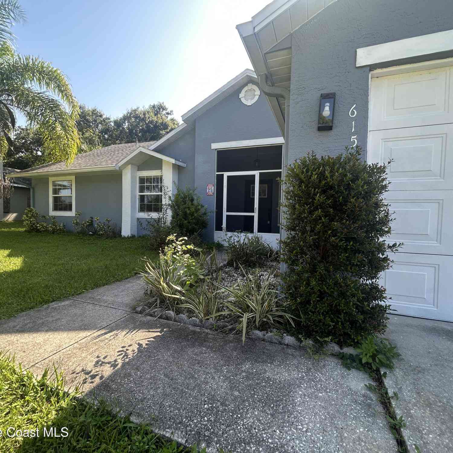 Homes For Rent - 615 7 Gables Circle<br/> Brevard County, Palm Bay, FL 32909