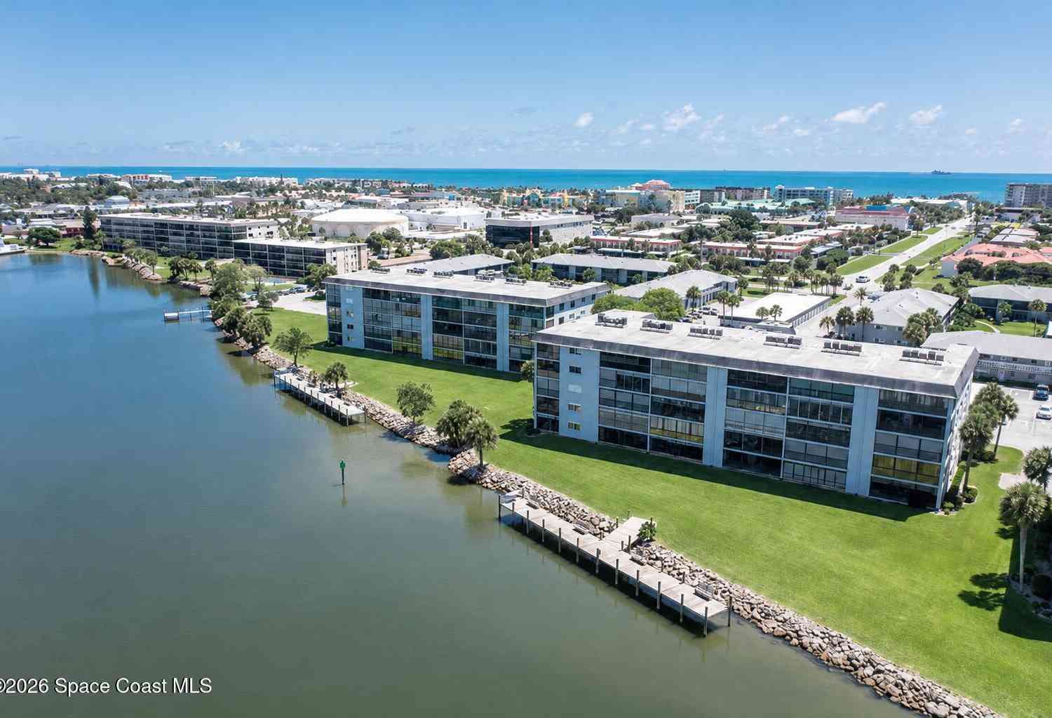 Condo For Rent - 3799 S Banana River Boulevard #910<br/> Cocoa Beach, FL 32931