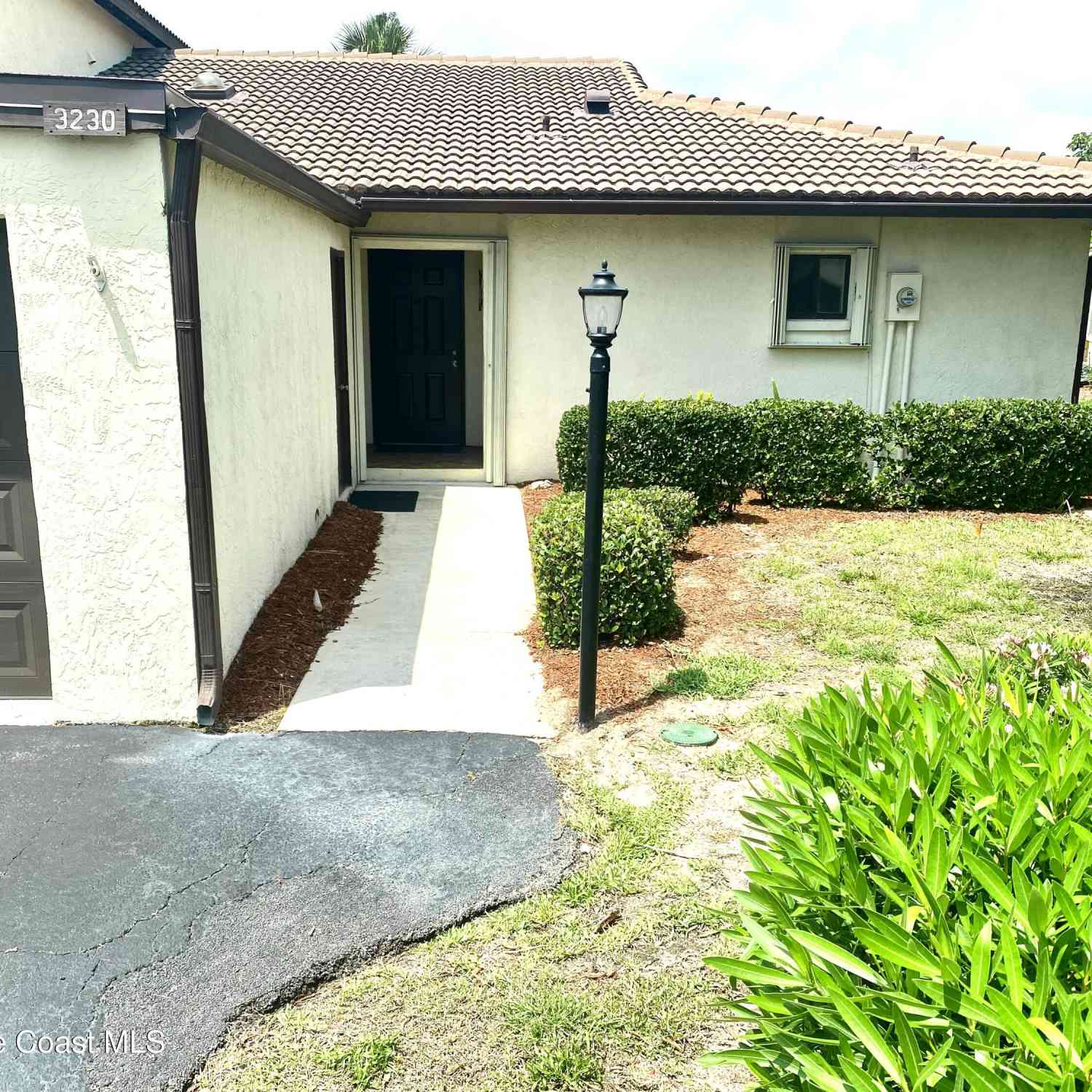 Townhouse For Rent - 3230 Beach View Way<br/> Brevard County, Melbourne Beach, FL 32951