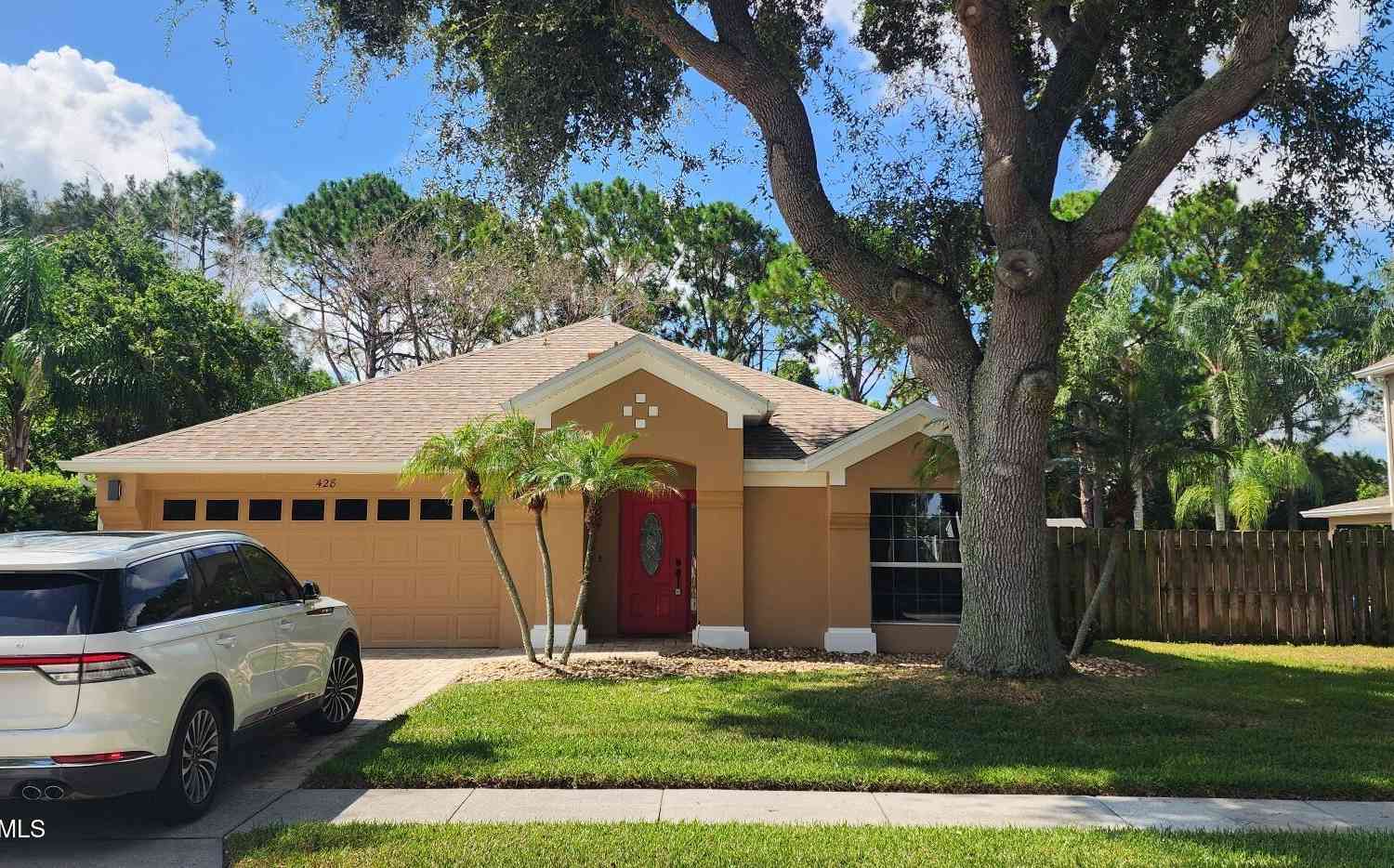 Homes For Rent - 428 Heathrow Circle<br/> Brevard County, Rockledge, FL 32955