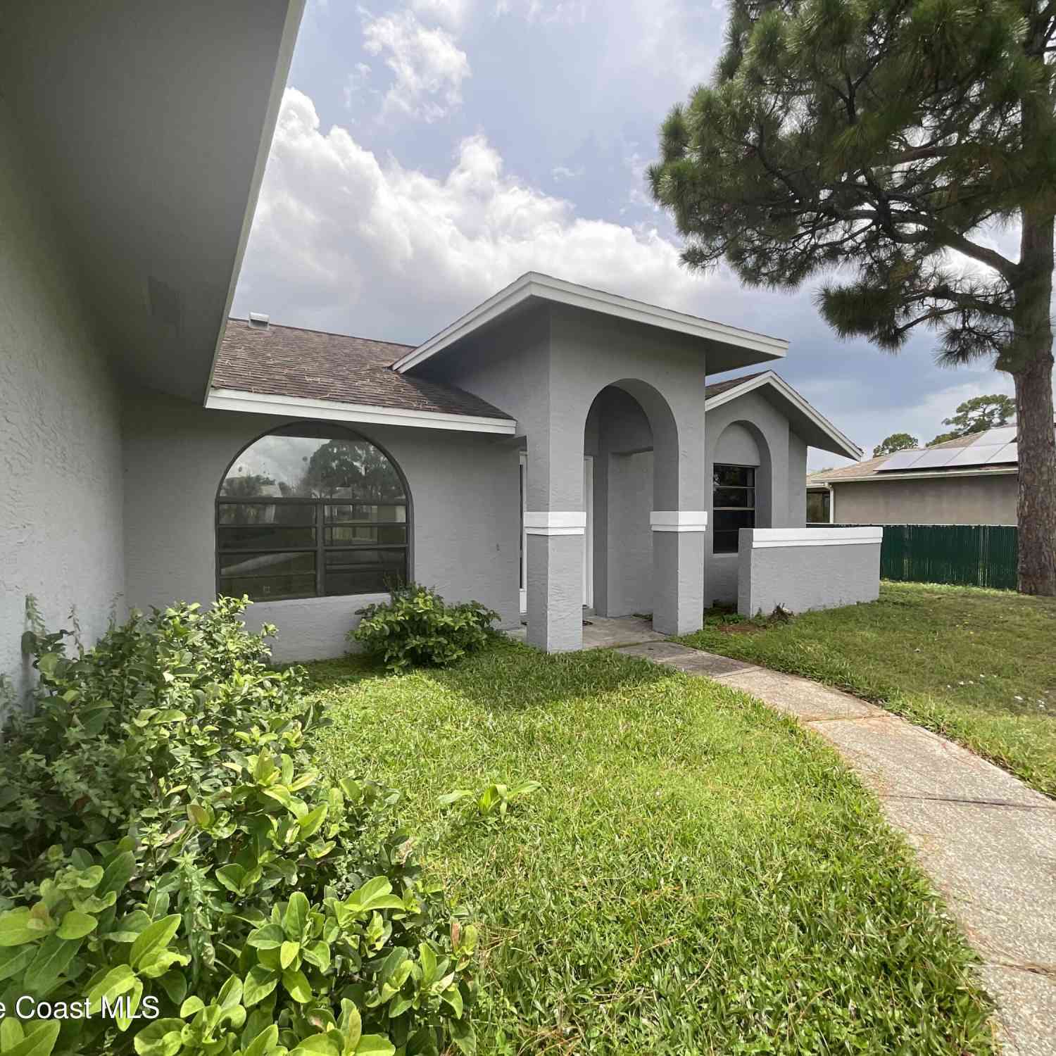 Homes For Rent - 1712 Valcourt Street<br/> Brevard County, Palm Bay, FL 32907
