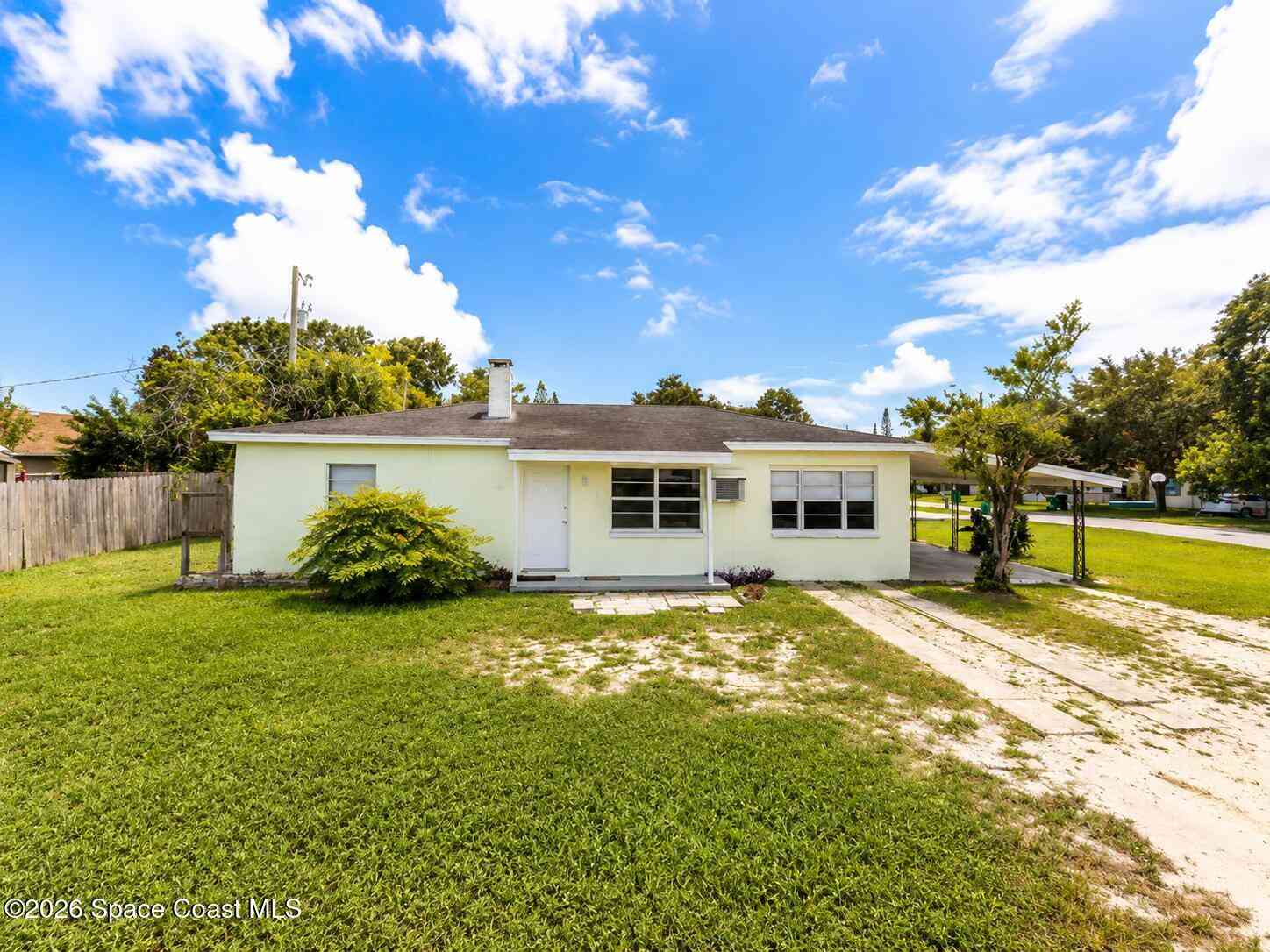 Homes For Rent - 1105 Park Drive<br/> Brevard County, Cocoa, FL 32922
