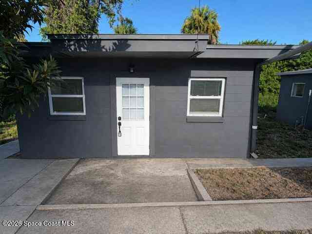Multifamily For Rent - 1500 Seneca Drive #3<br/> Brevard County, Melbourne, FL 32935