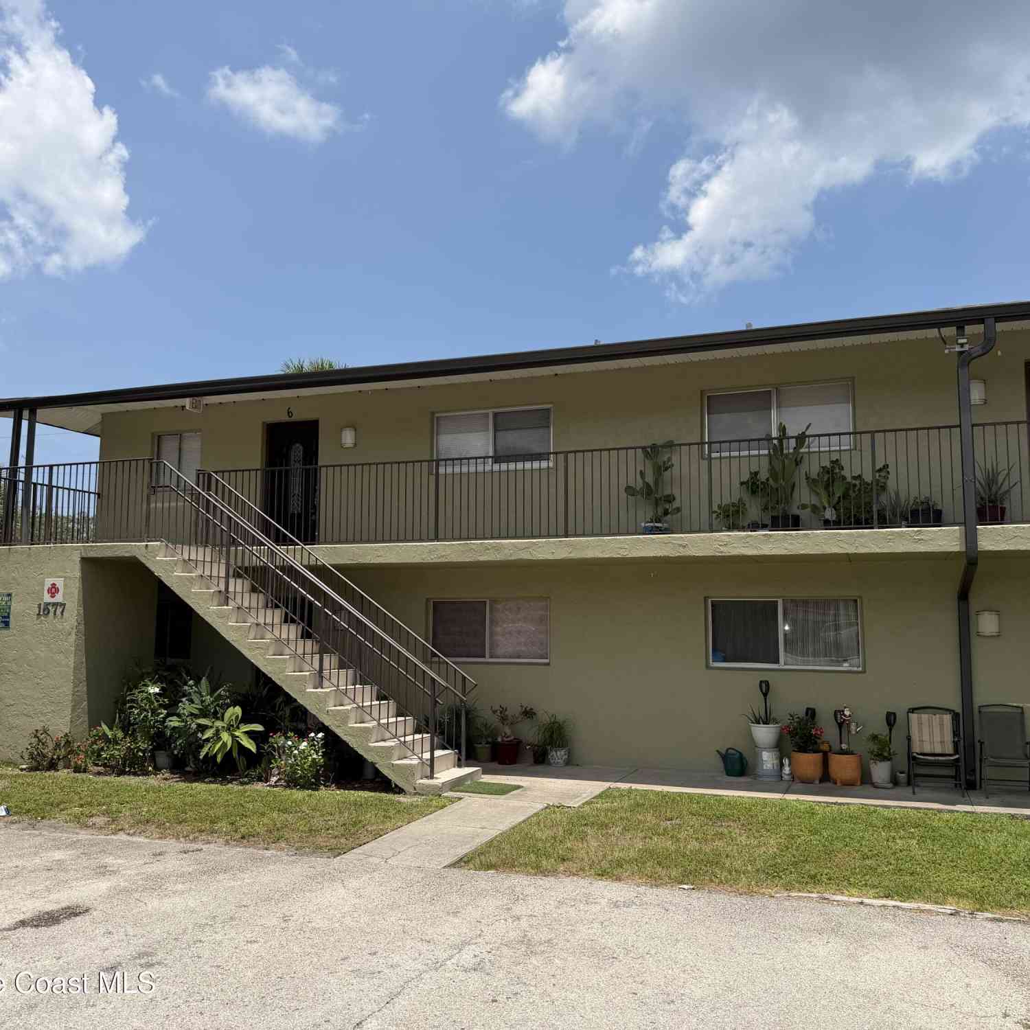 Apartment For Rent - 1677 Avocado Avenue #6<br/> Brevard County, Melbourne, FL 32935