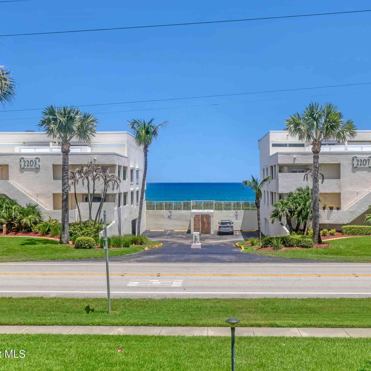 Condo For Sale - 2150 Atlantic Street #425<br/> Melbourne Beach, FL 32951