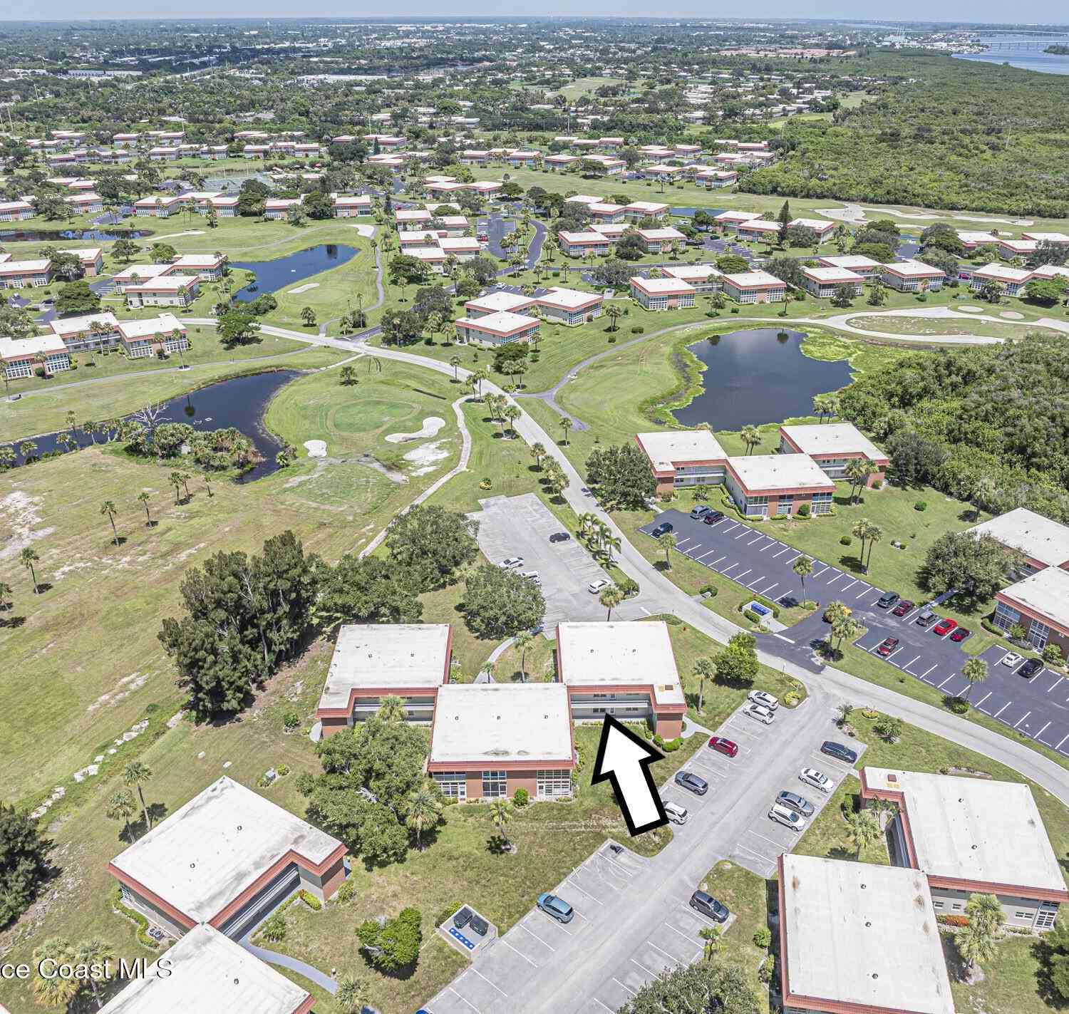 Condo For Sale - 50 Woodland Drive #202<br/> Indian River County, Vero Beach, FL 32962
