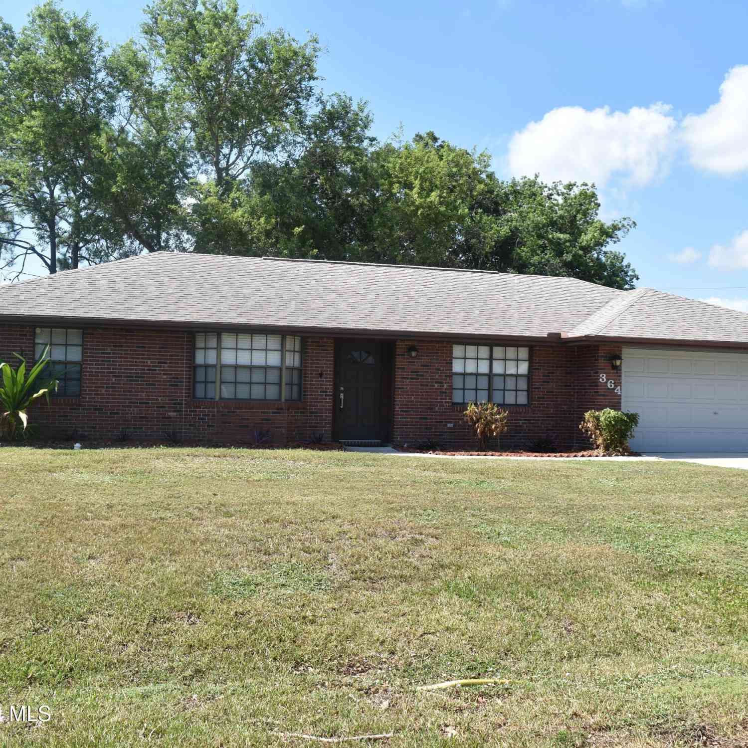 Homes For Rent - 364 Brookedge Street<br/> Brevard County, Palm Bay, FL 32907