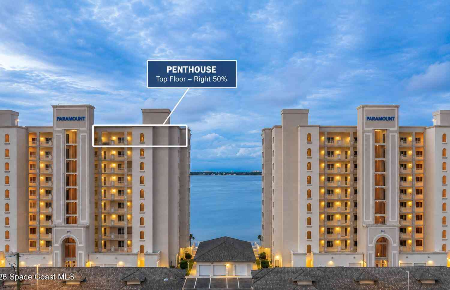Condo For Sale - 1435 S Harbor City Boulevard #1002<br/> Brevard County, Melbourne, FL 32901