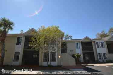 Condo For Rent - 3570 Sable Palm Lane #K<br/> Brevard County, Titusville, FL 32780