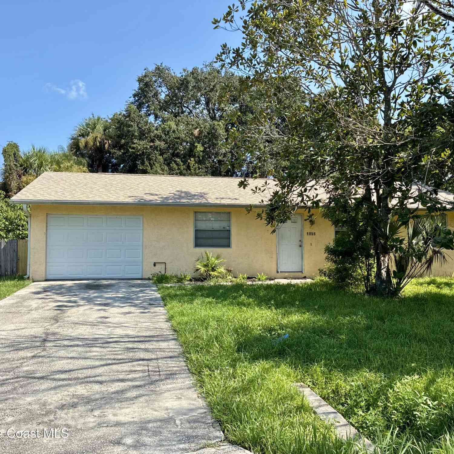 Homes For Rent - 2532 Palmetto Drive<br/> Brevard County, Cocoa, FL 32926