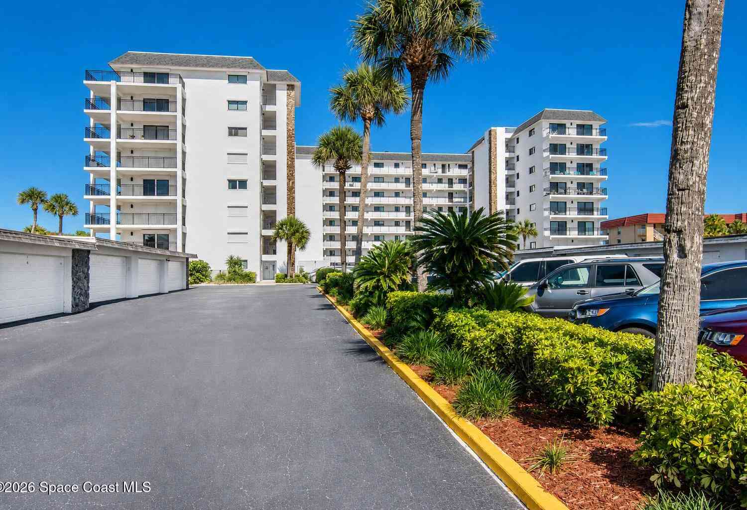 Condo For Rent - 650 N Atlantic Avenue #306<br/> Cocoa Beach, FL 32931