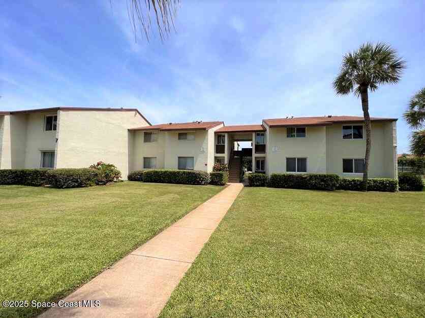 Condo For Sale - 5801 N Atlantic Avenue #709<br/> Brevard County, Cape Canaveral, FL 32920