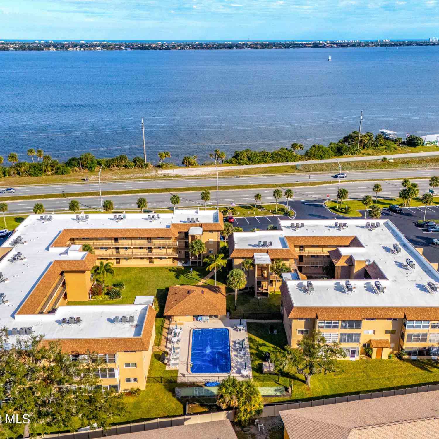 Condo For Sale - 3210 N Harbor City Boulevard #307<br/> Brevard County, Melbourne, FL 32935