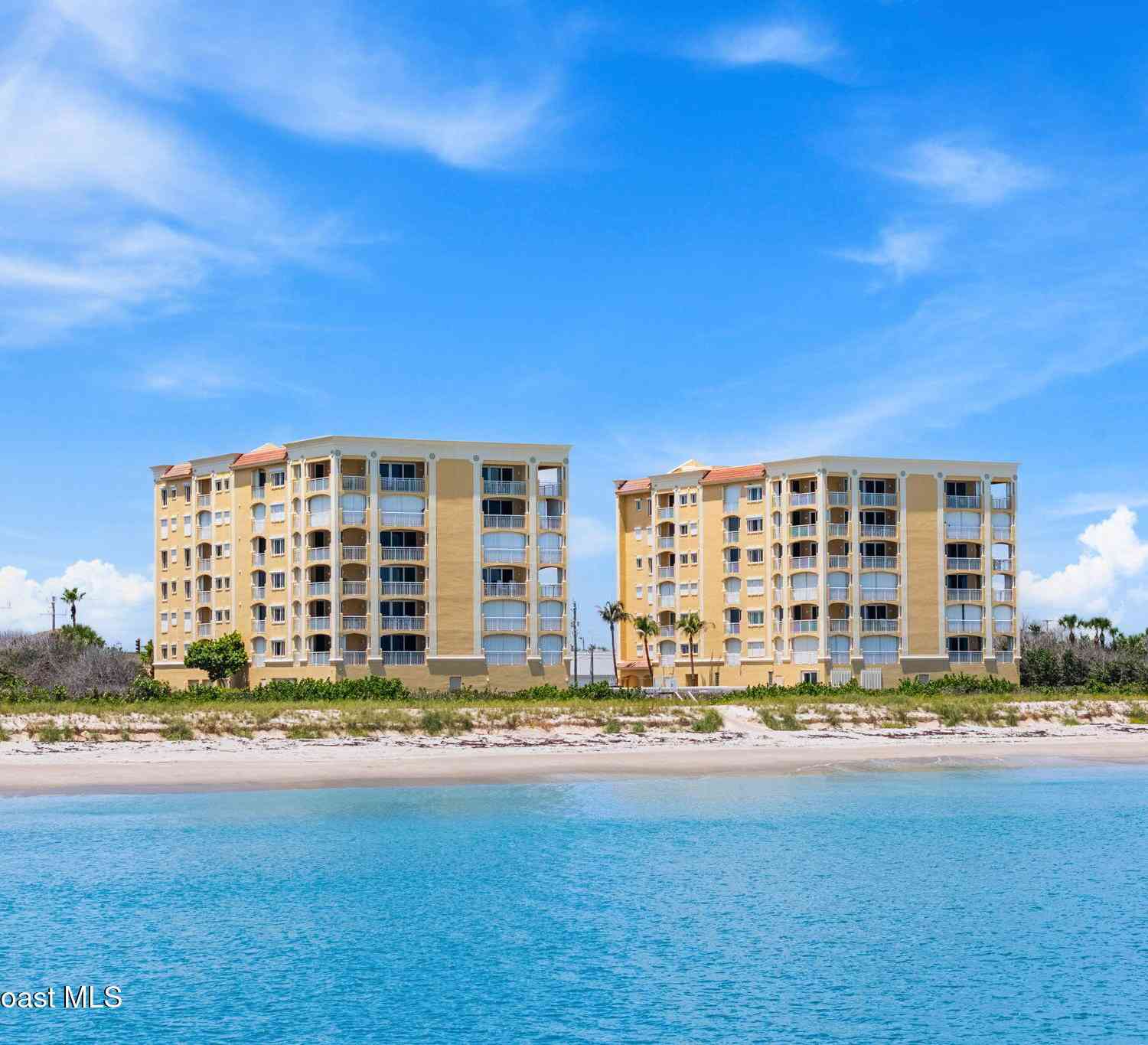 Condo For Sale - 1095 Highway A1a #2401<br/> Brevard County, Satellite Beach, FL 32937