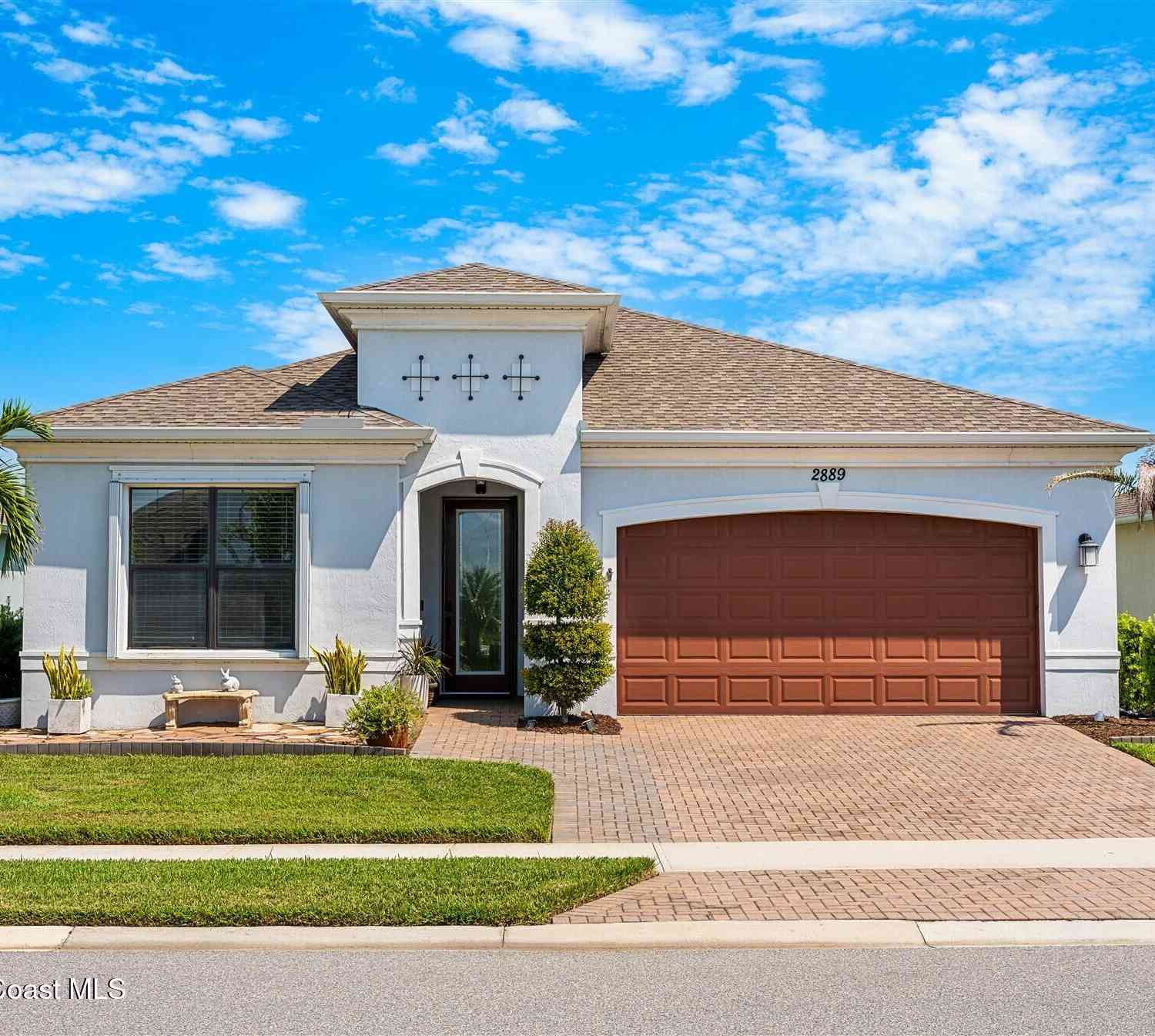 Homes For Sale - 2889 Millennium Circle<br/> Melbourne, FL 32940
