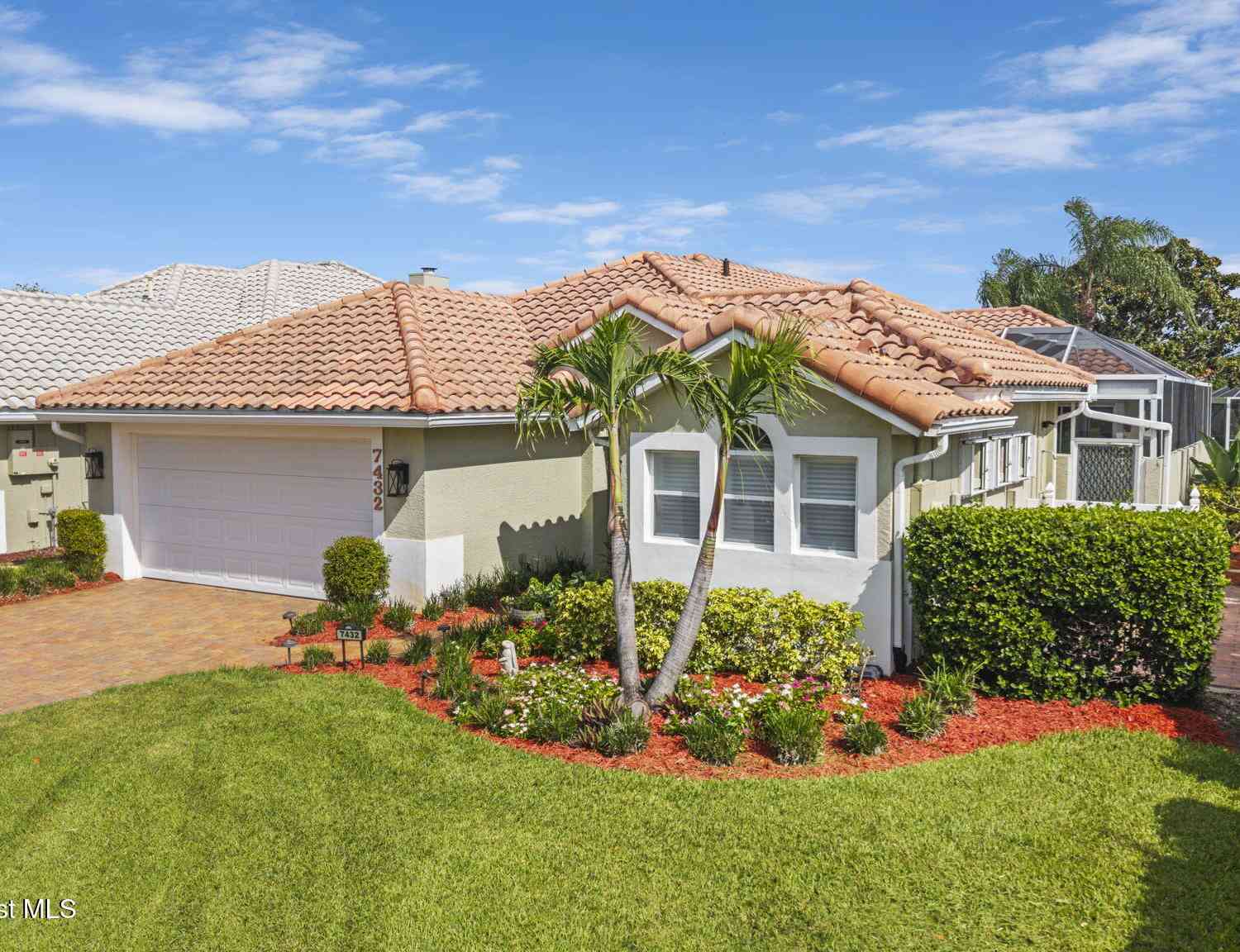 Homes For Sale - 7432 Monterey Court<br/> Melbourne, FL 32940