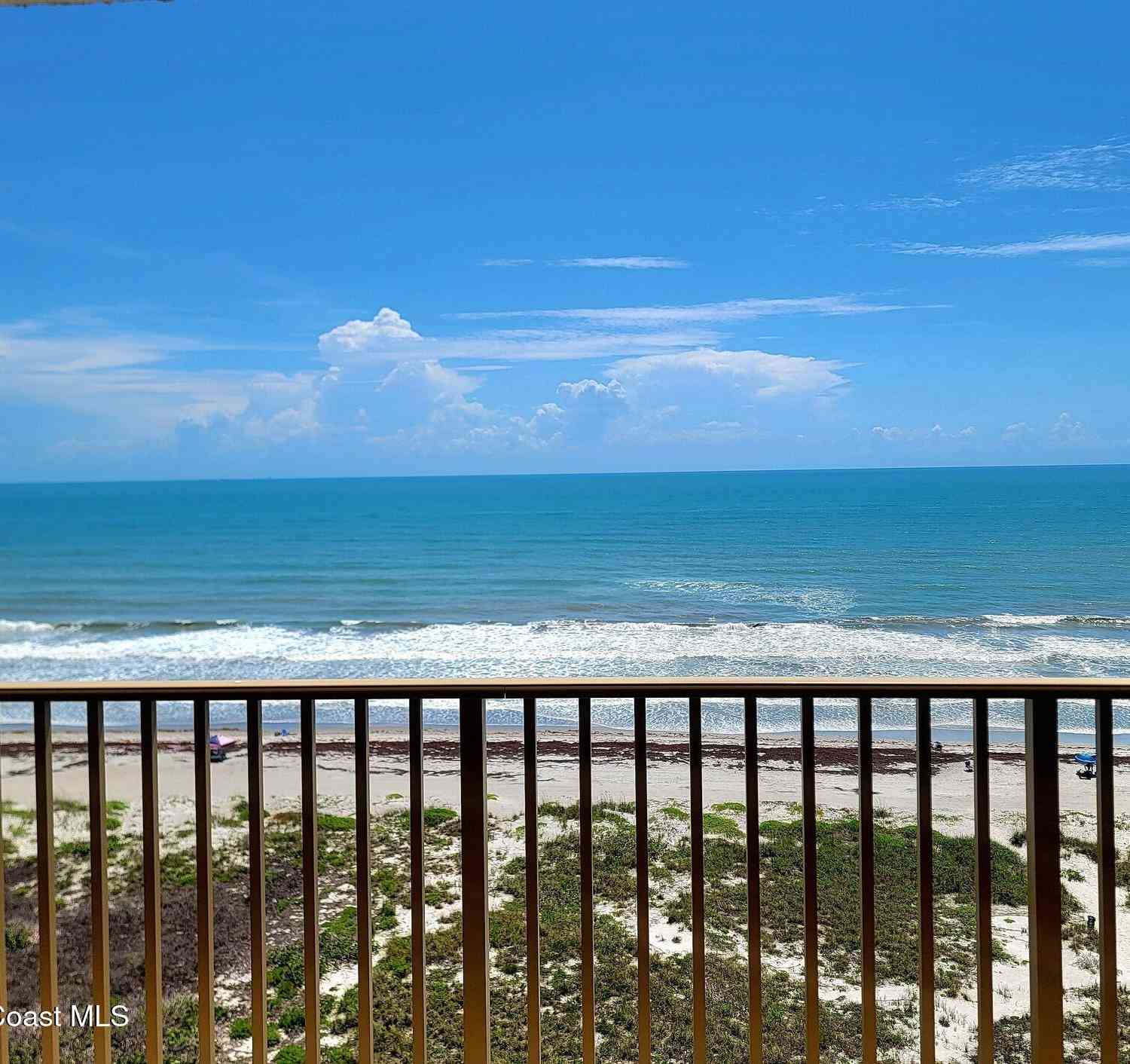 Condo For Sale - 750 N Atlantic Avenue #1104<br/> Brevard County, Cocoa Beach, FL 32931