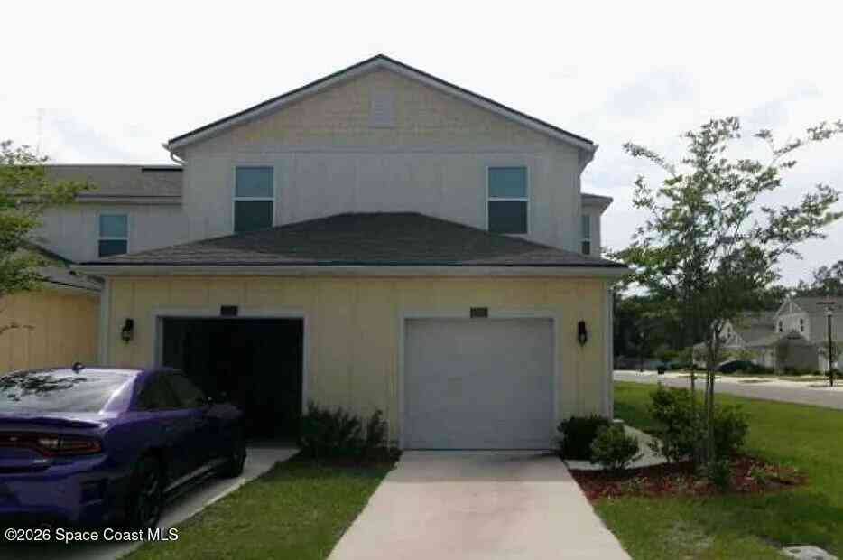 Townhouse For Sale - 4024 Bay Hawk Court<br/> Jacksonville, FL 32221
