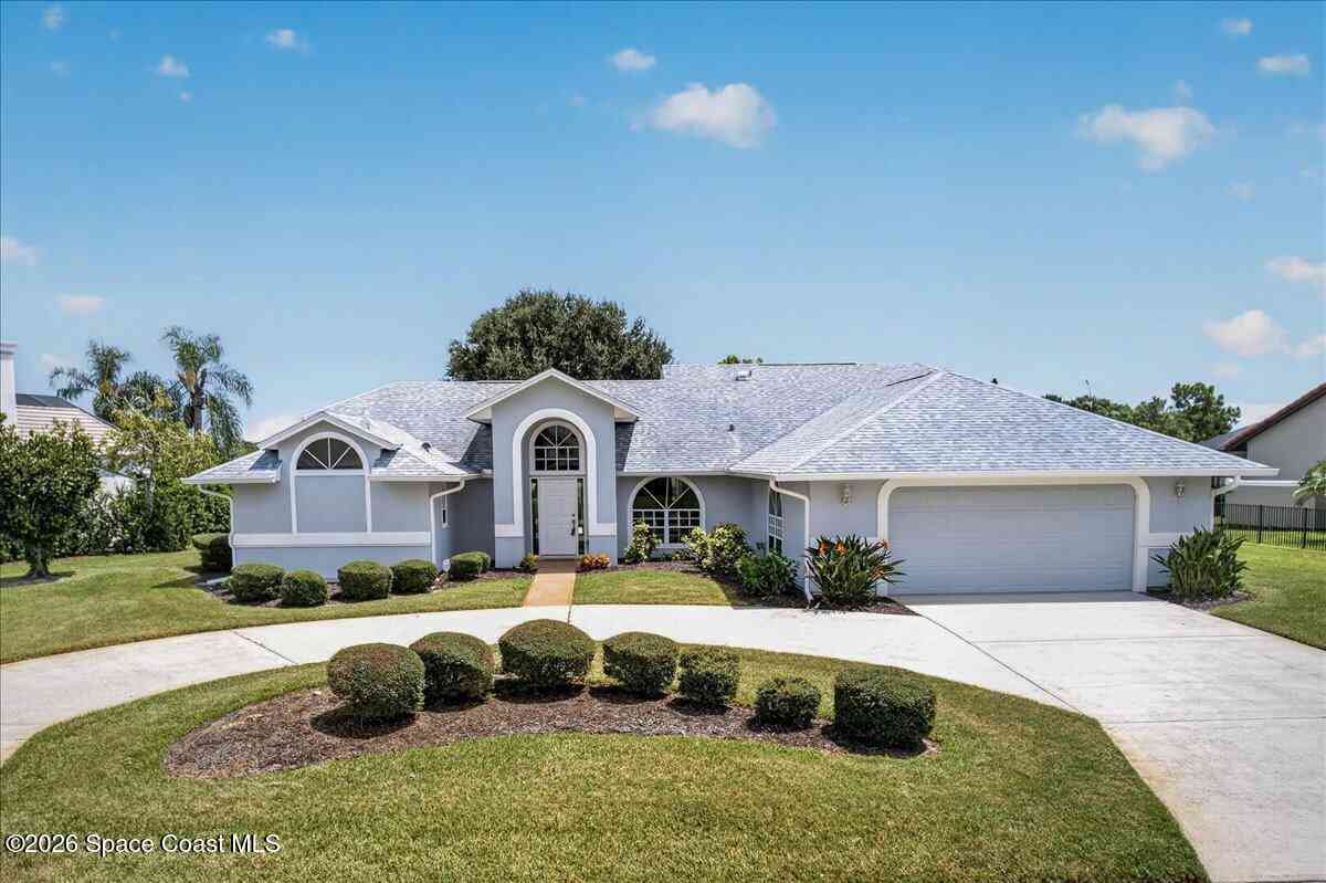 Homes For Sale - 569 Spring Lake Drive<br/> Melbourne, FL 32940