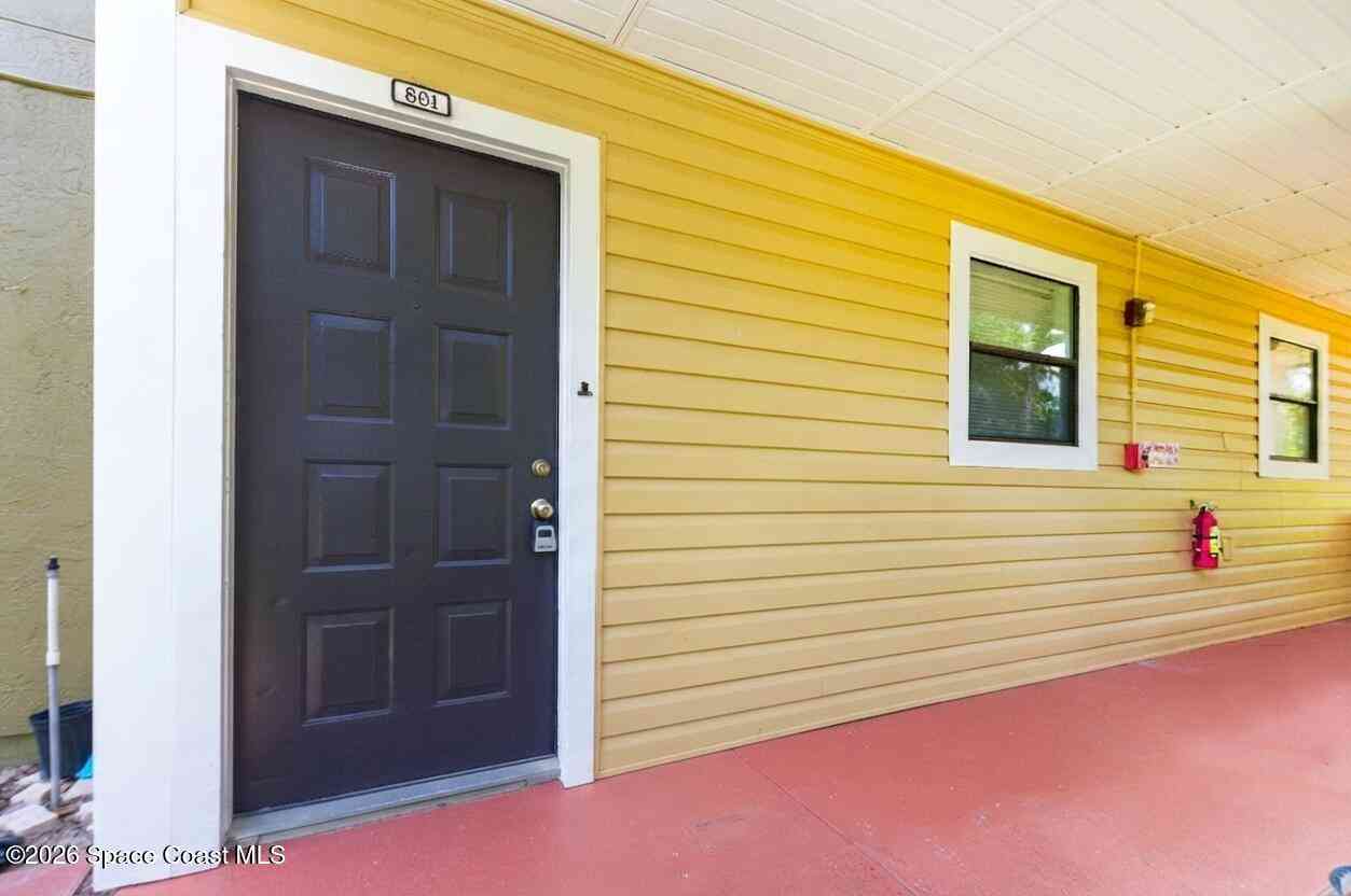 Condo For Sale - 225 S Tropical Trail #801<br/> Brevard County, Merritt Island, FL 32952