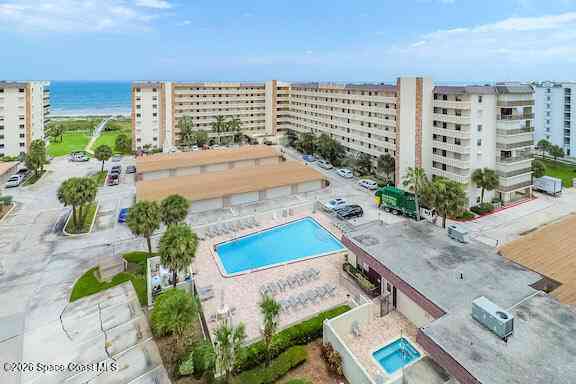 Condo For Rent - 1830 N Atlantic Avenue #C505<br/> Cocoa Beach, FL 32931