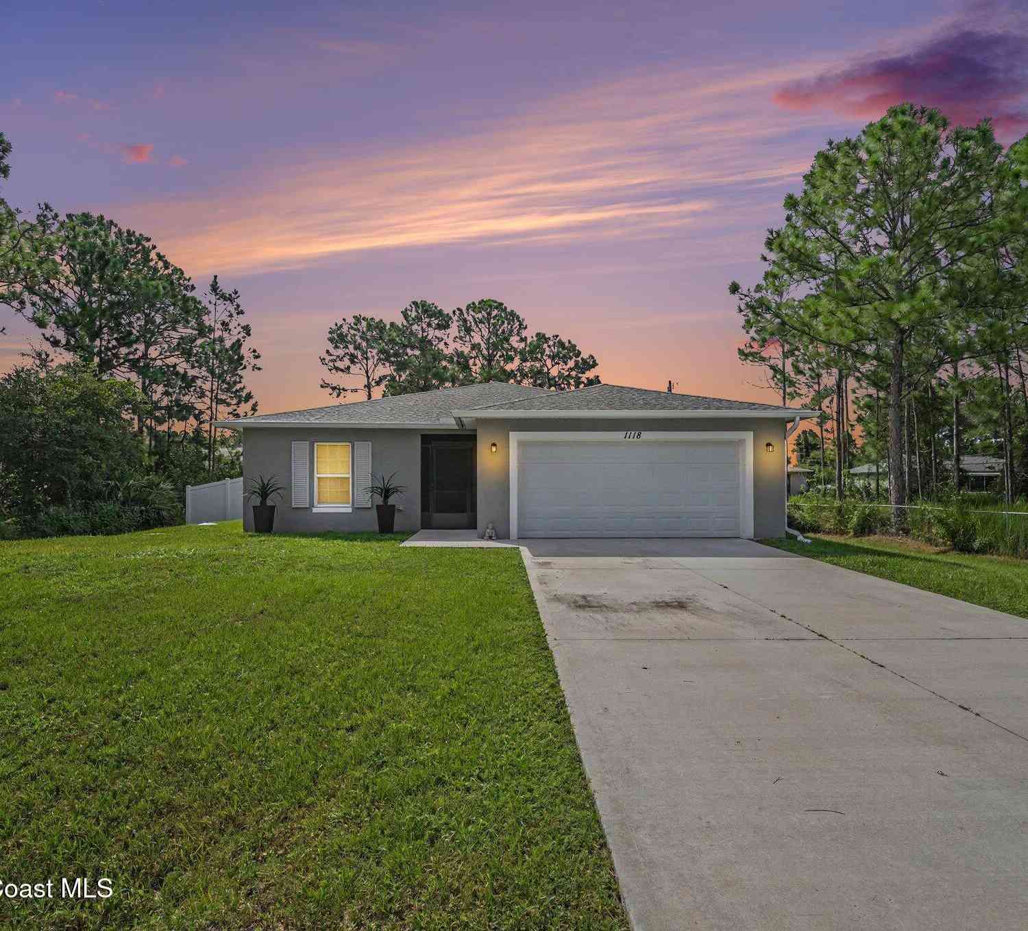 Homes For Sale - 1118 Terry Road<br/> Palm Bay, FL 32909