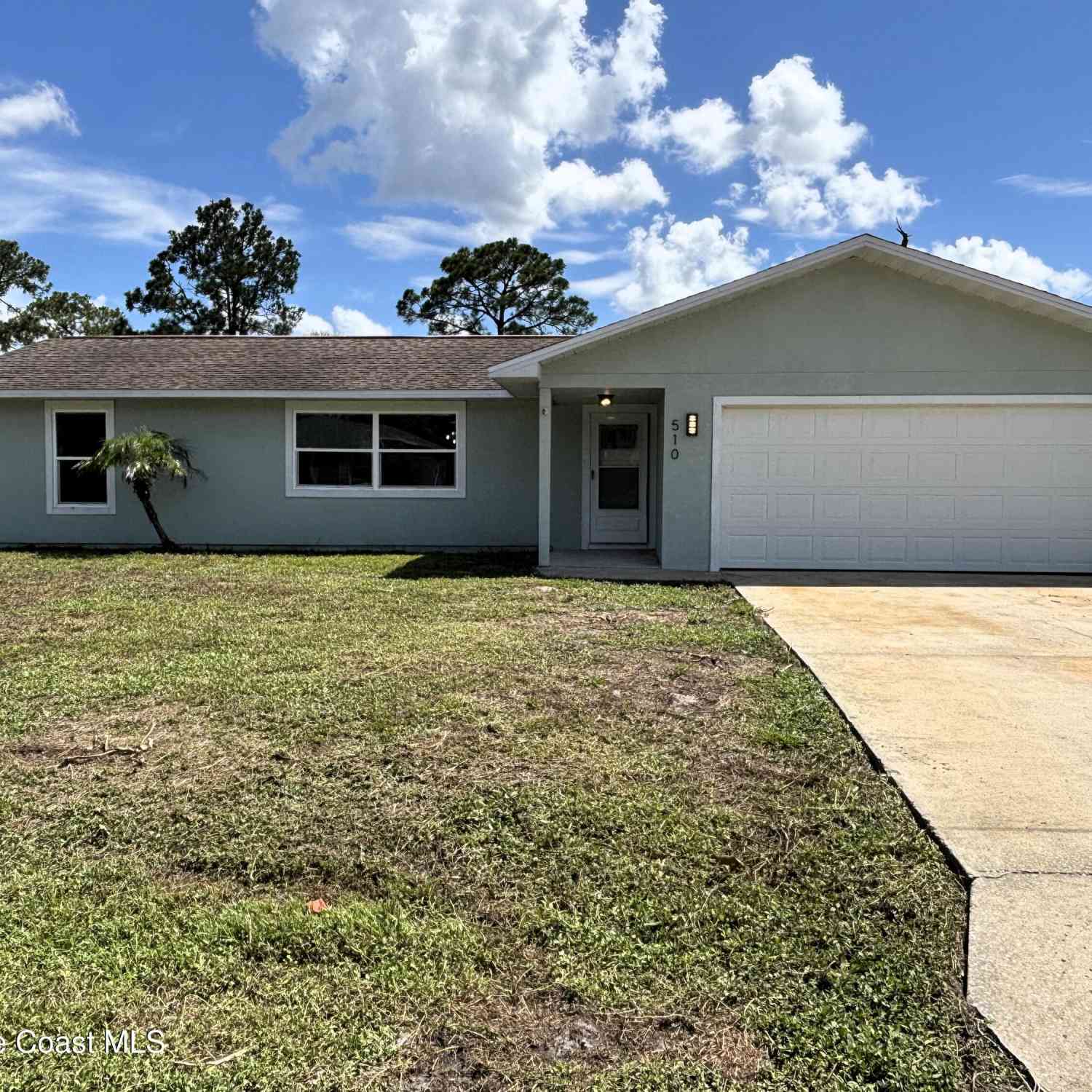 Homes For Sale - 510 Barber Street<br/> Palm Bay, FL 32909