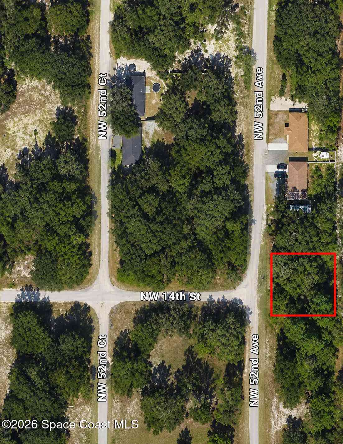 Vacant Land For Sale - 00 NW 52nd Avenue<br/> Ocala, FL 34482
