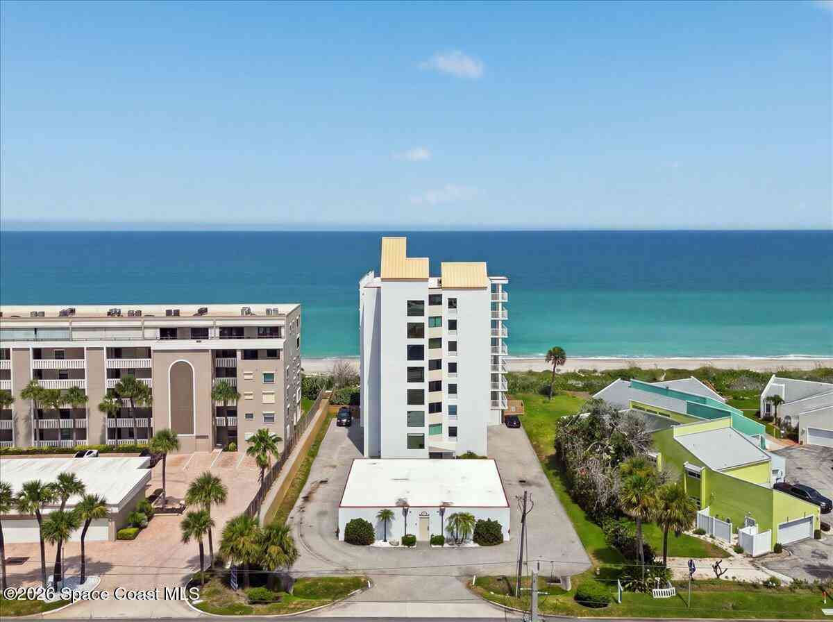 Condo For Sale - 989 N Highway A1a #6<br/> Indialantic, FL 32903