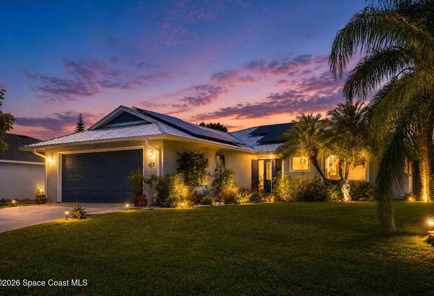 Homes For Sale - 413 Ash Street<br/> Indian River County, Sebastian, FL 32958