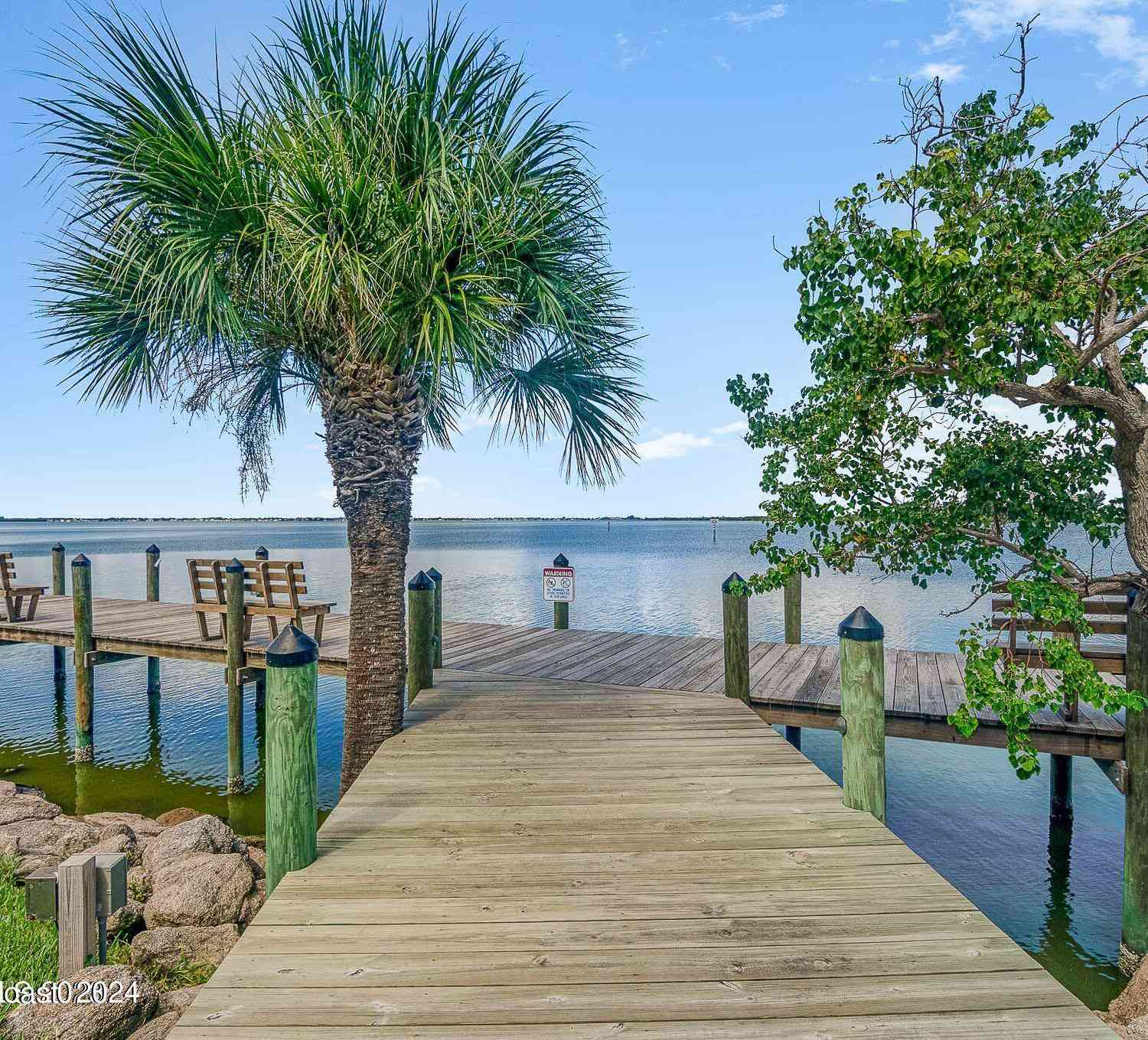 Condo For Rent - 3799 S Banana River Boulevard #827<br/> Cocoa Beach, FL 32931