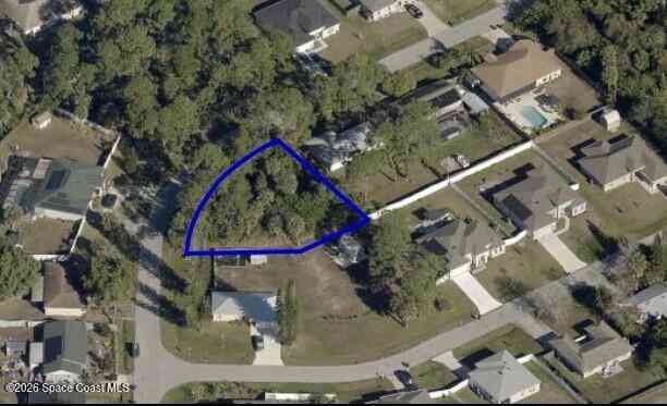 Vacant Land For Sale - 501 Wildmer Road<br/> Palm Bay, FL 32908