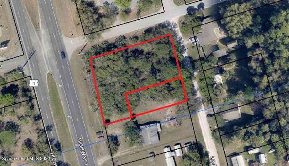 Vacant Land For Sale - 1 Magoon Avenue<br/> Mims, FL 32754