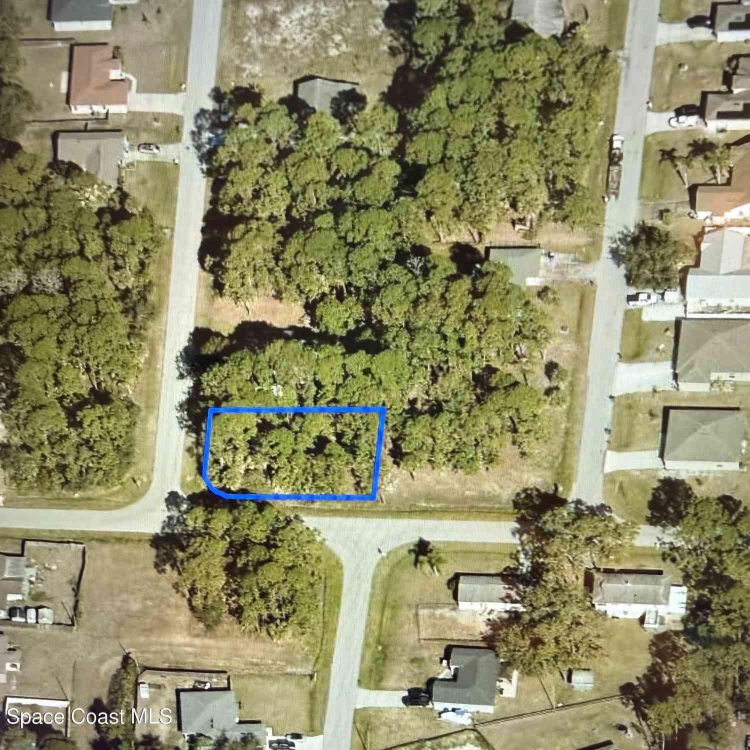 Vacant Land For Sale - 0000 Unknown Avenue<br/> Palm Bay, FL 32908