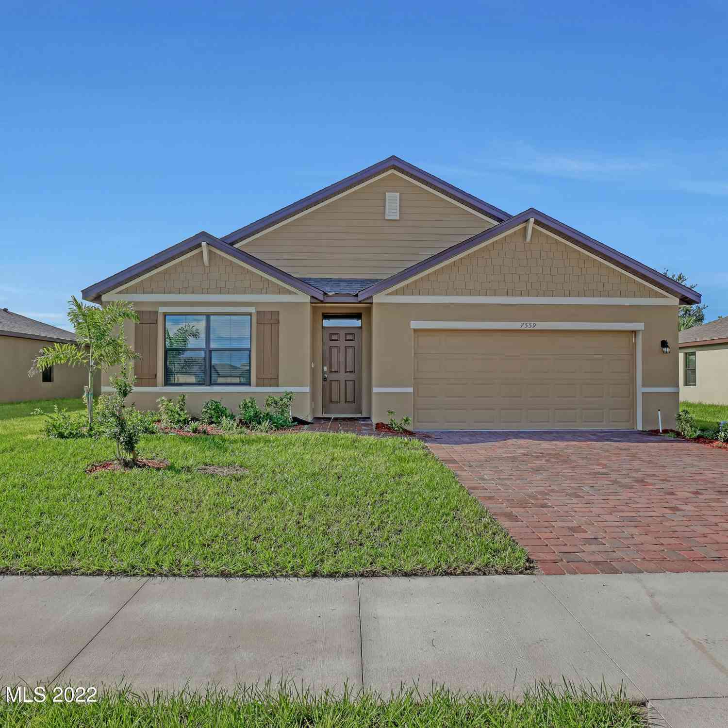 Homes For Rent - 7559 Tourmaline Drive<br/> Brevard County, Grant, FL 32949